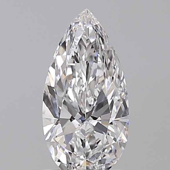 1.030ct Pear