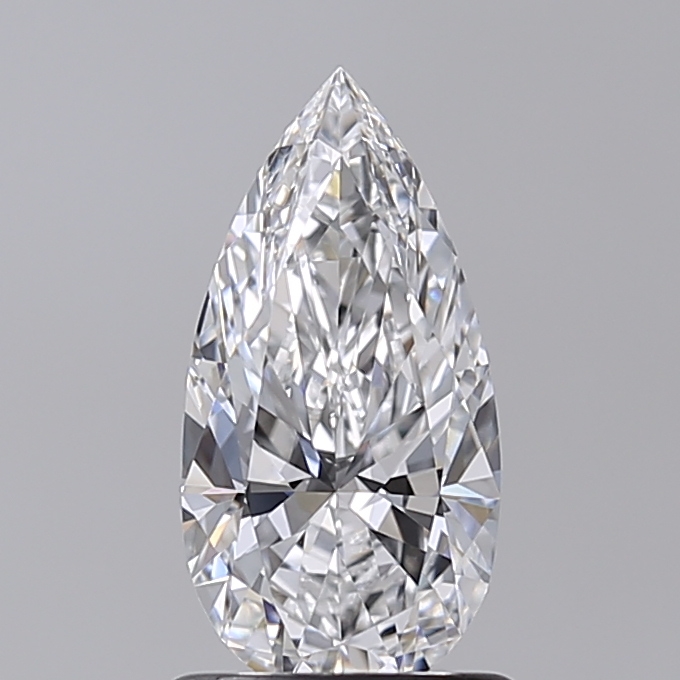 1.020ct Pear