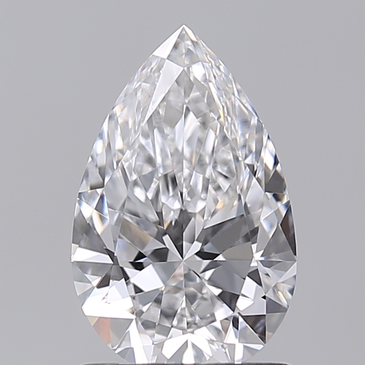 1.020ct Pear