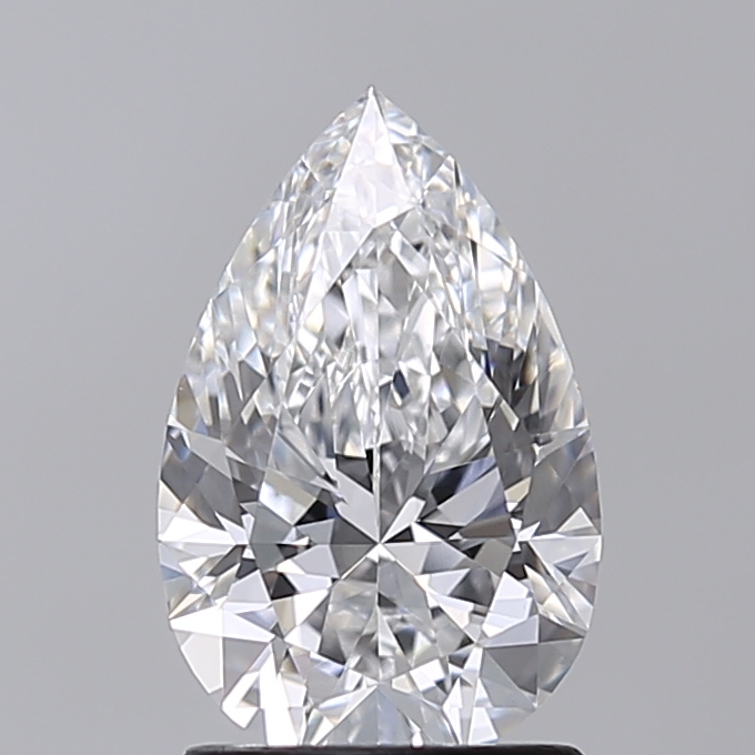 1.530ct Pear