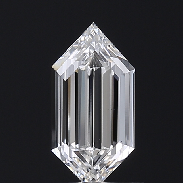 1.000ct Hexagon