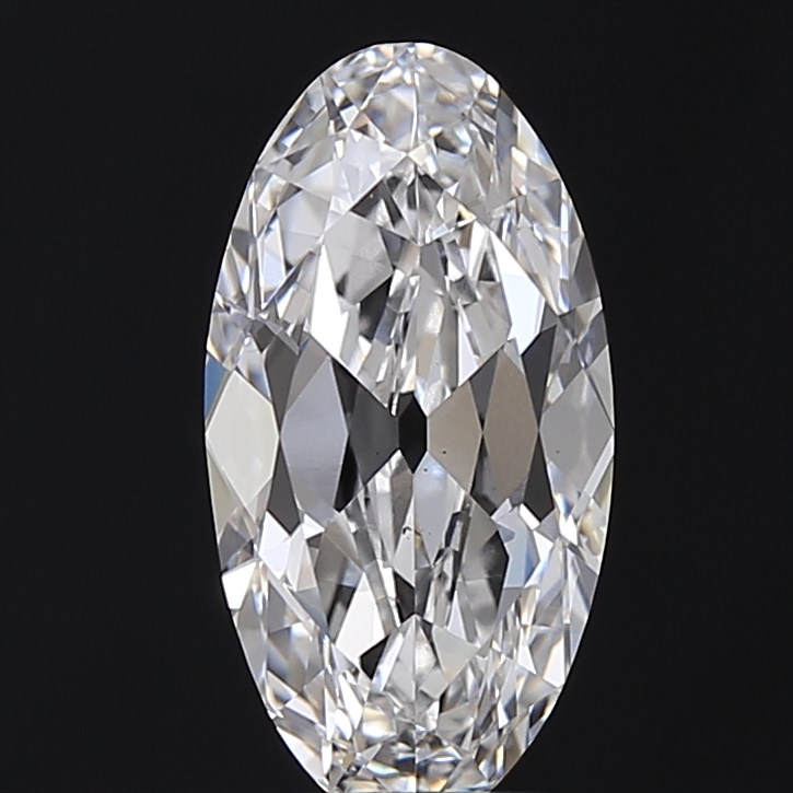 2.010ct Oval