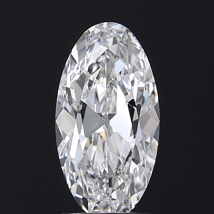 2.010ct Oval
