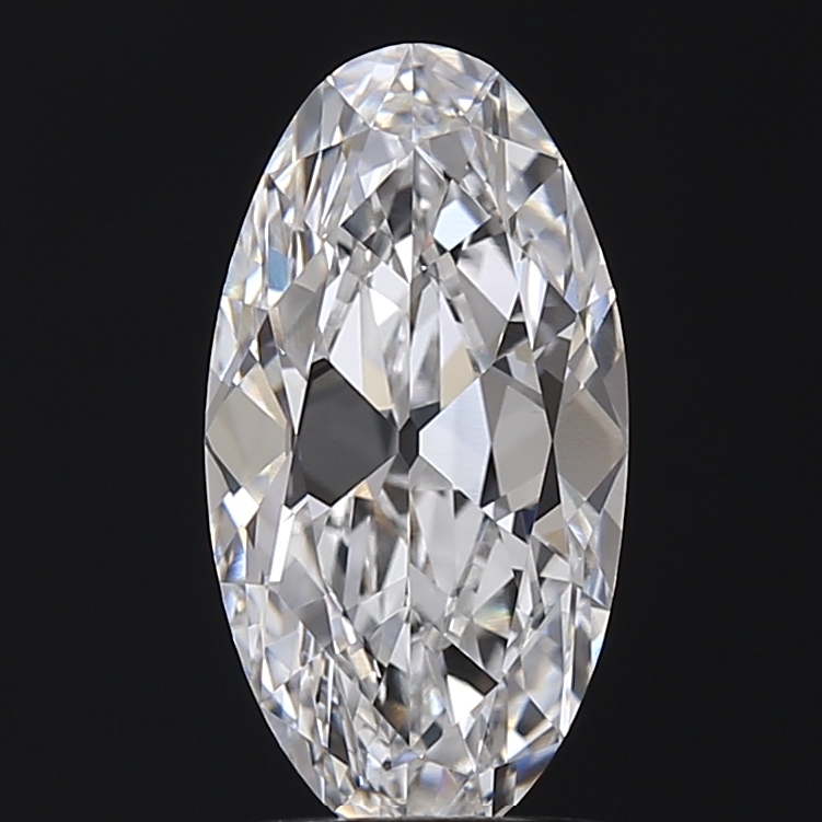 2.010ct Oval