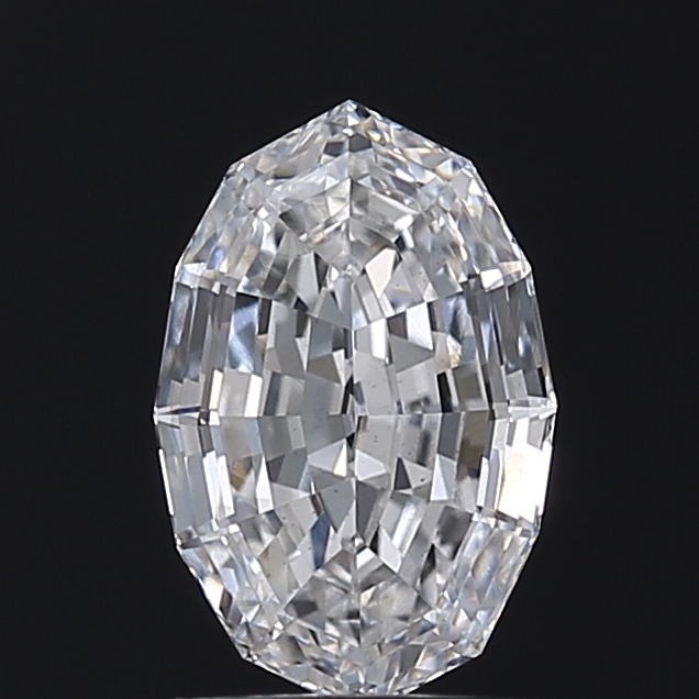Oval diamond