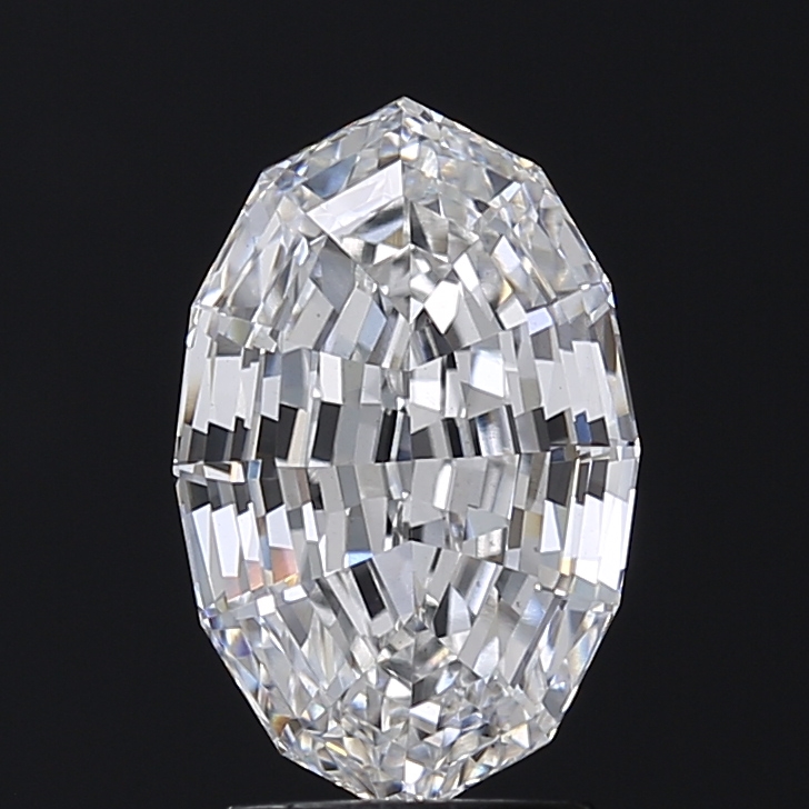 3.020ct Oval