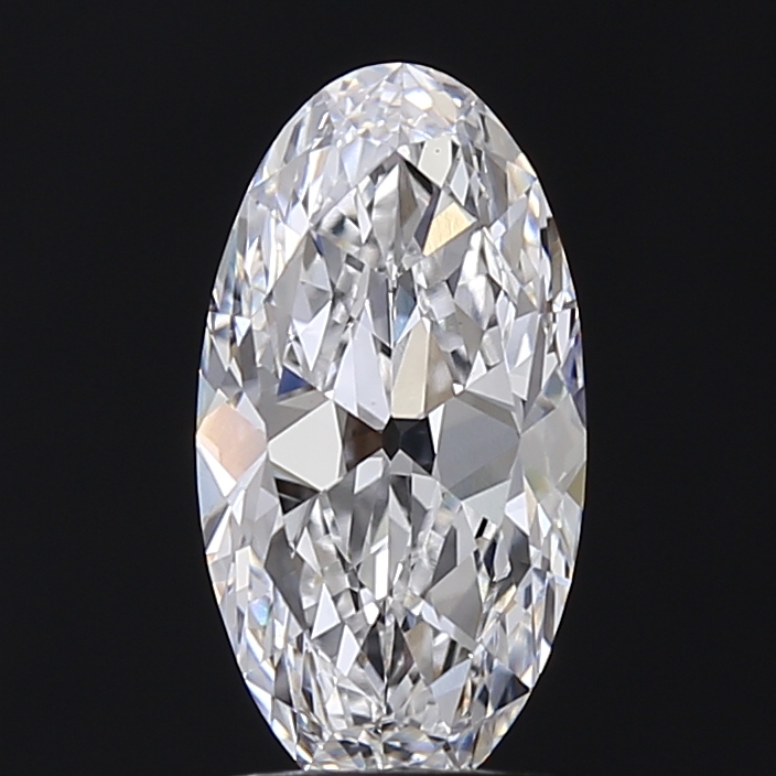 2.010ct Oval