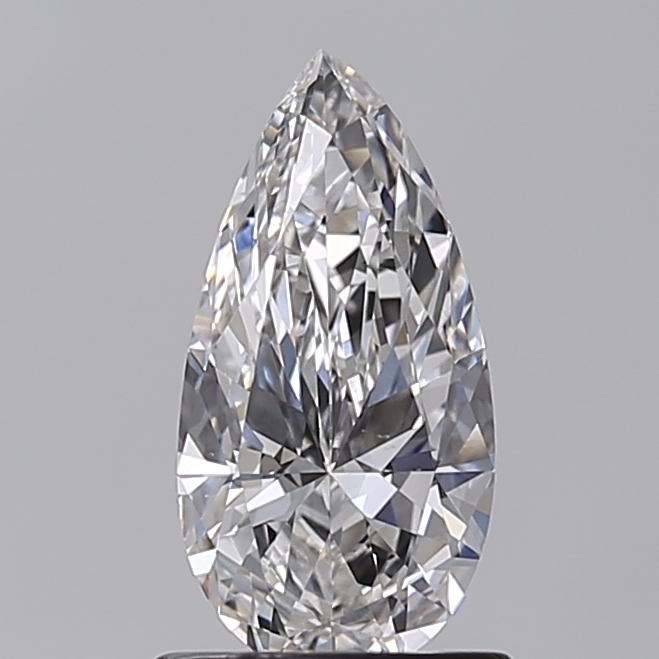 1.020ct Pear