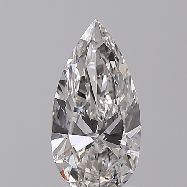 1.020ct Pear