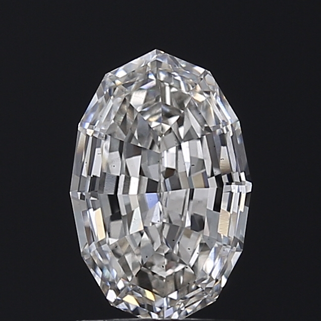 1.530ct Oval