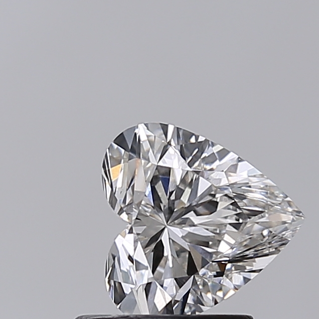 1.000ct Heart