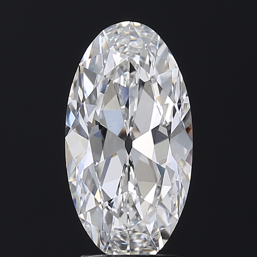 3.030ct Oval
