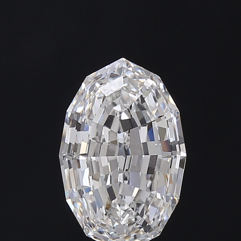 3.020ct Oval
