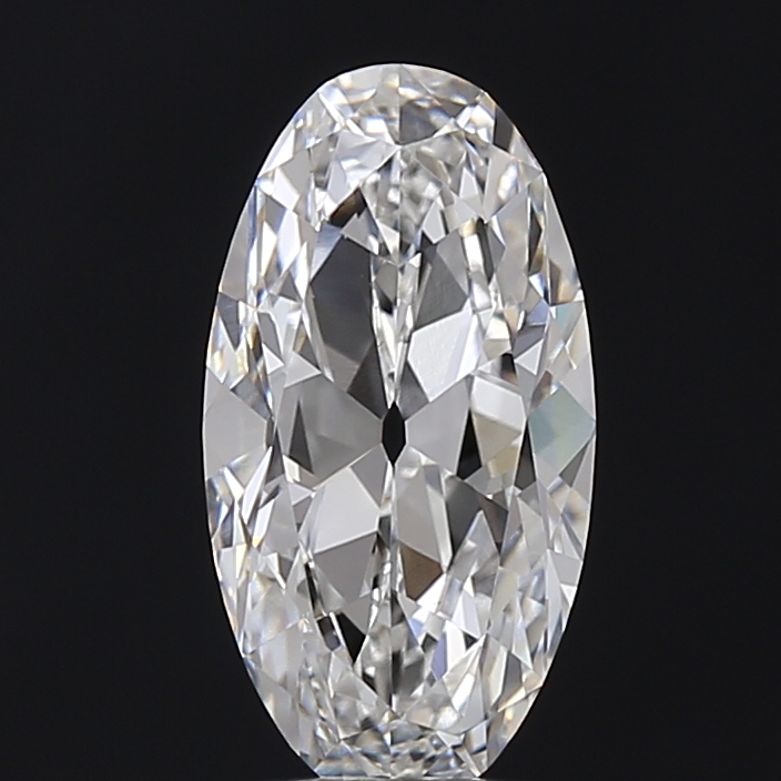 2.020ct Oval