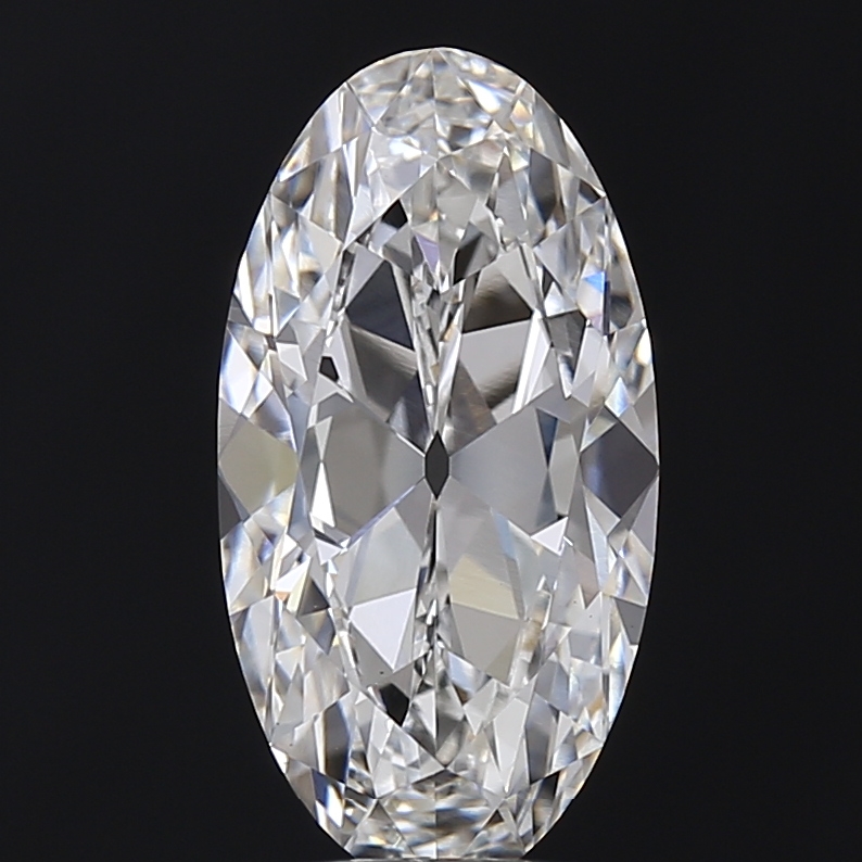 3.020ct Oval