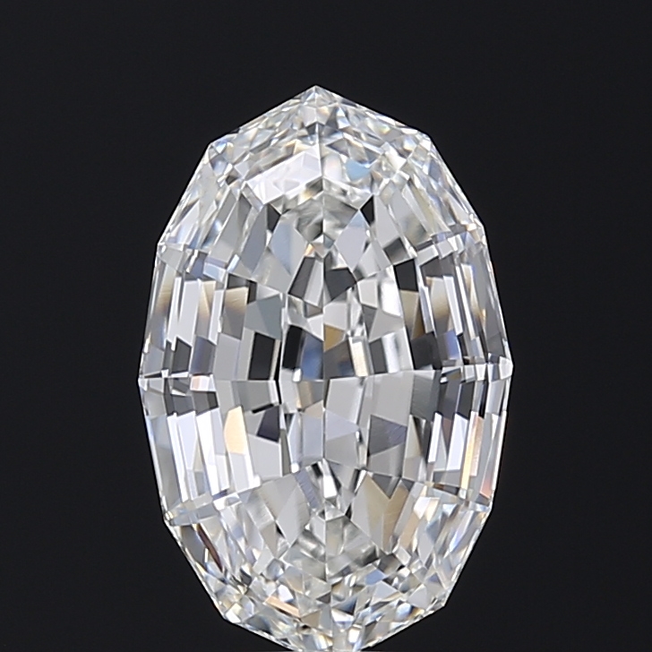 3.030ct Oval