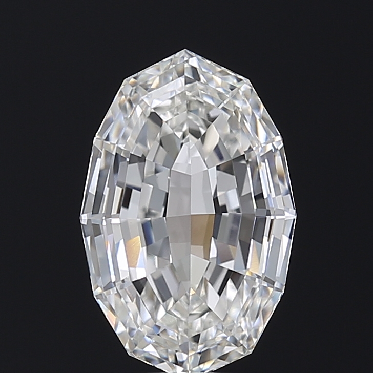 3.030ct Oval