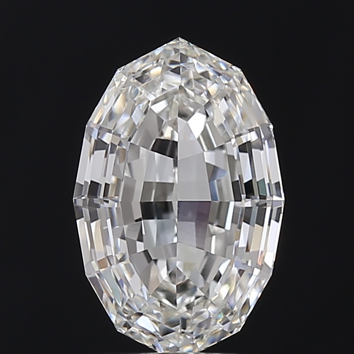 3.030ct Oval