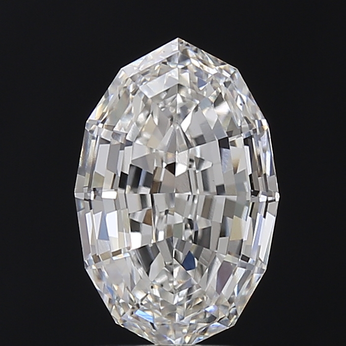 3.030ct Oval