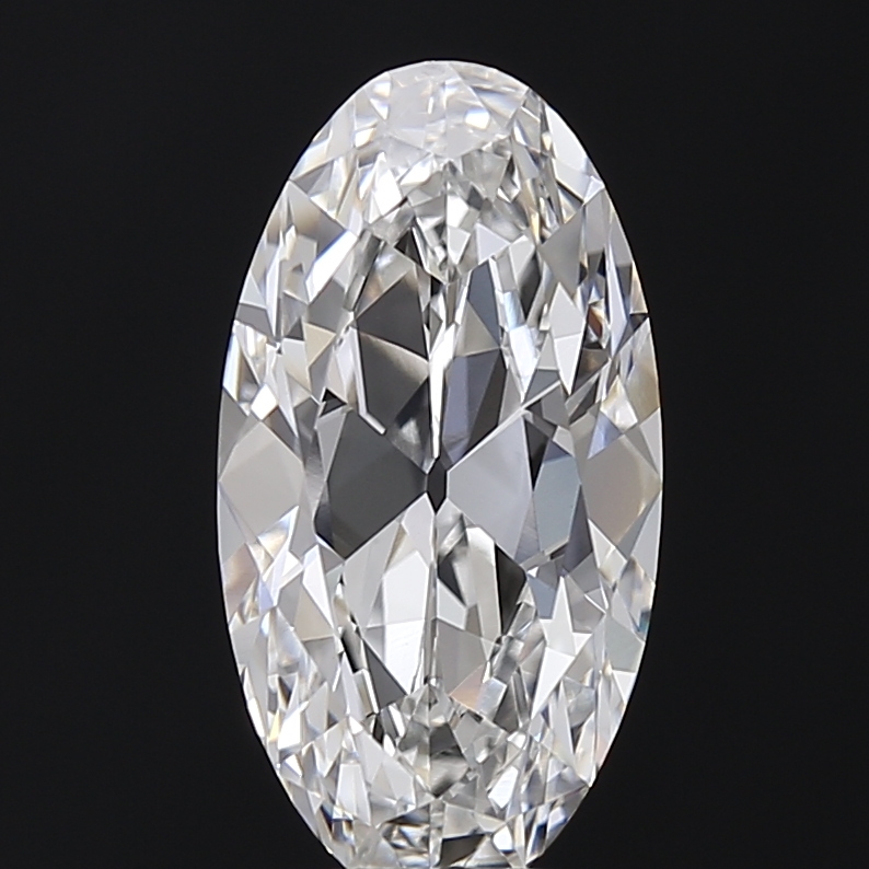 3.030ct Oval