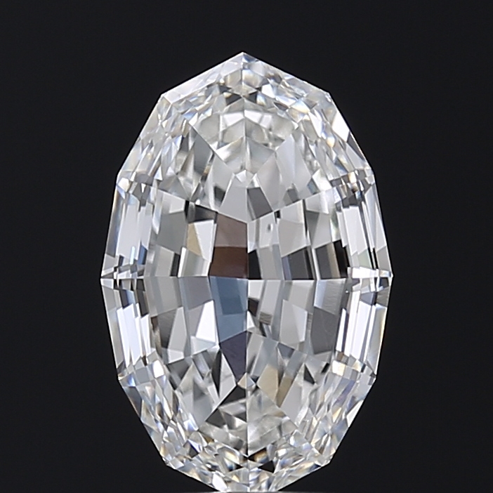 3.020ct Oval