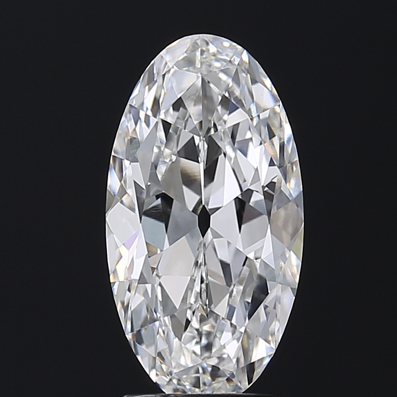 3.020ct Oval