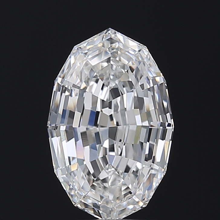 3.030ct Oval
