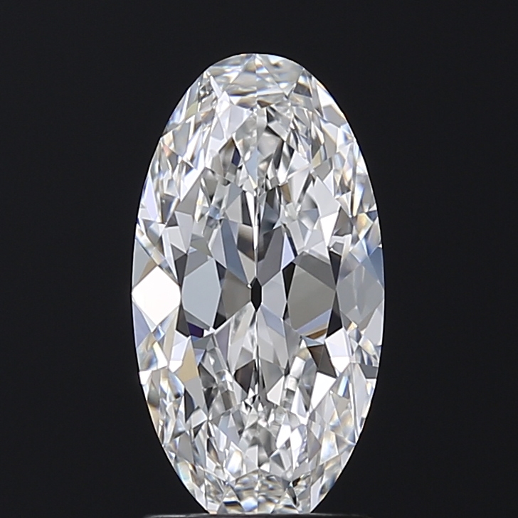 2.010ct Oval