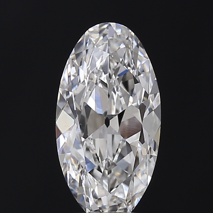 2.010ct Oval