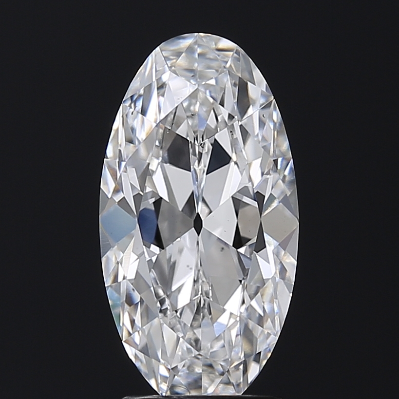 3.030ct Oval