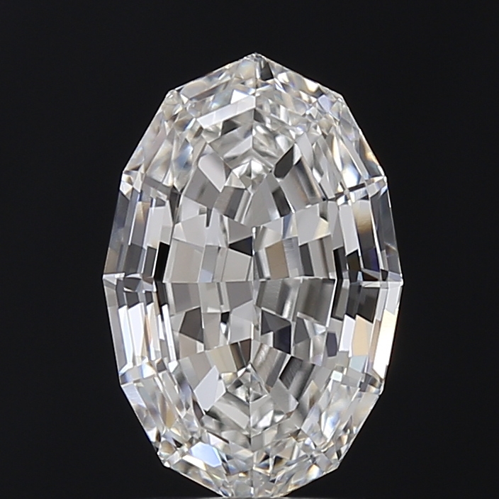 3.030ct Oval