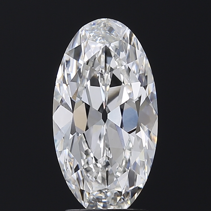 3.010ct Oval