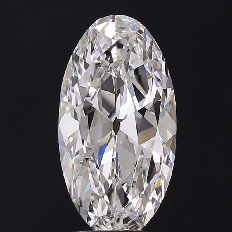 3.010ct Oval