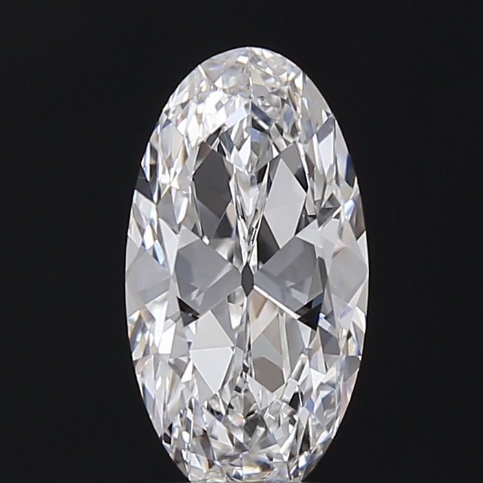 2.010ct Oval