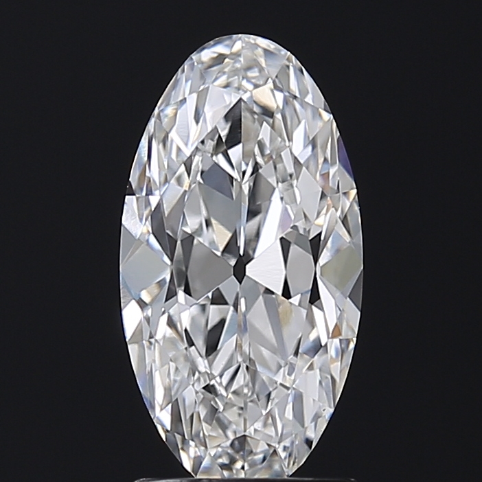 2.010ct Oval