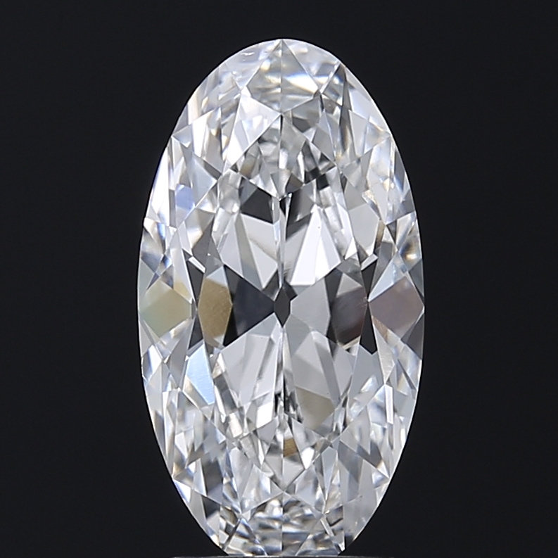 3.020ct Oval