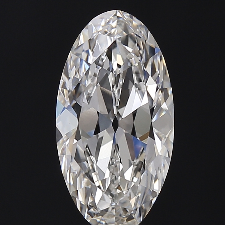 3.020ct Oval