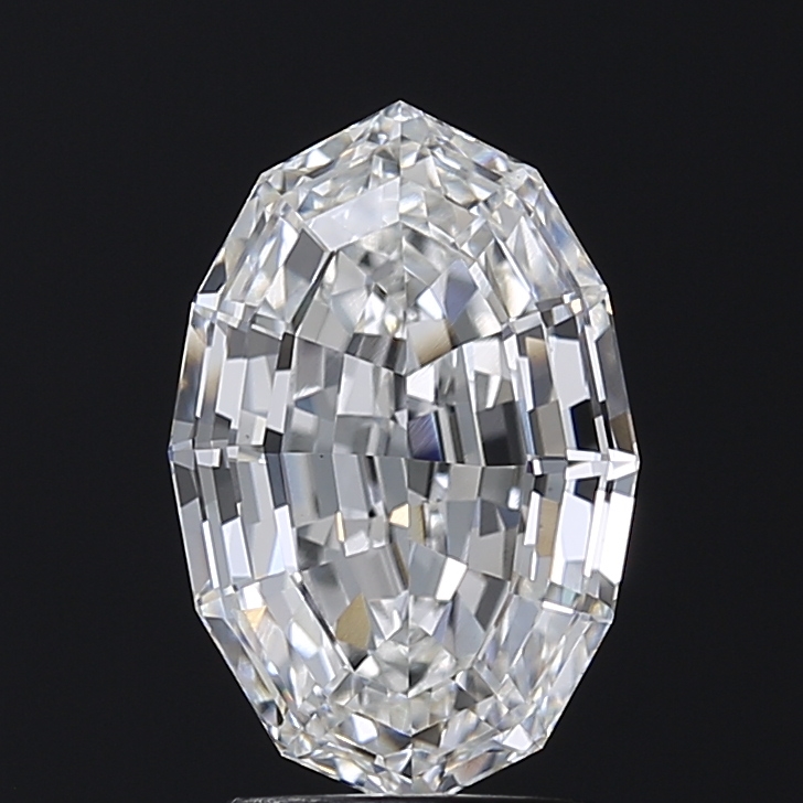 3.020ct Oval