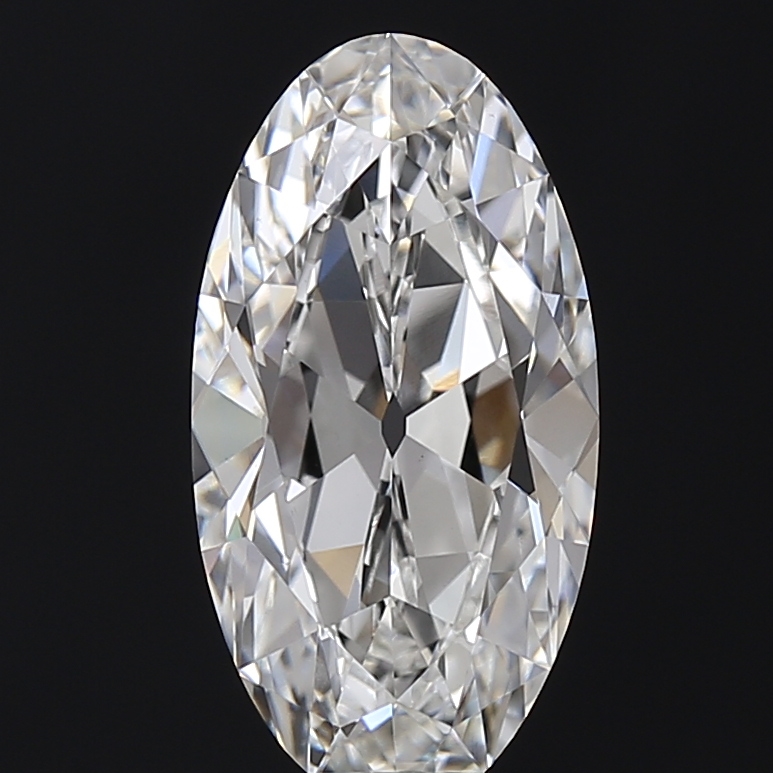 3.020ct Oval