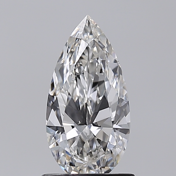 1.020ct Pear