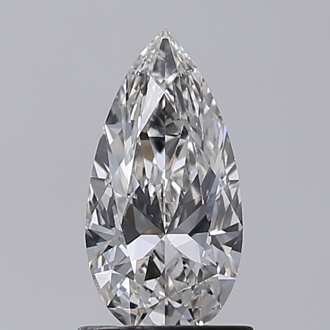 1.010ct Pear