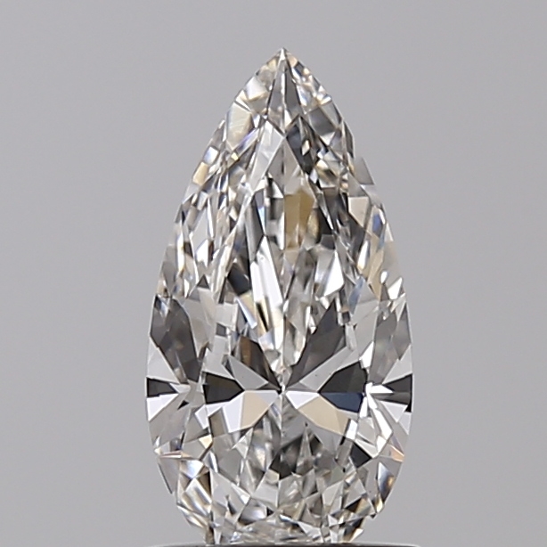 1.030ct Pear