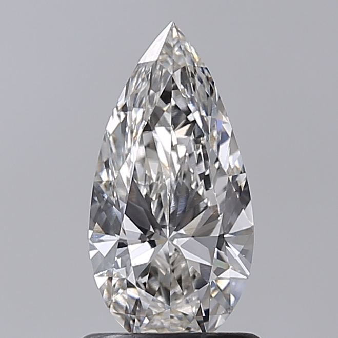 1.020ct Pear