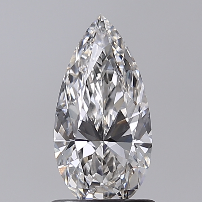 1.020ct Pear