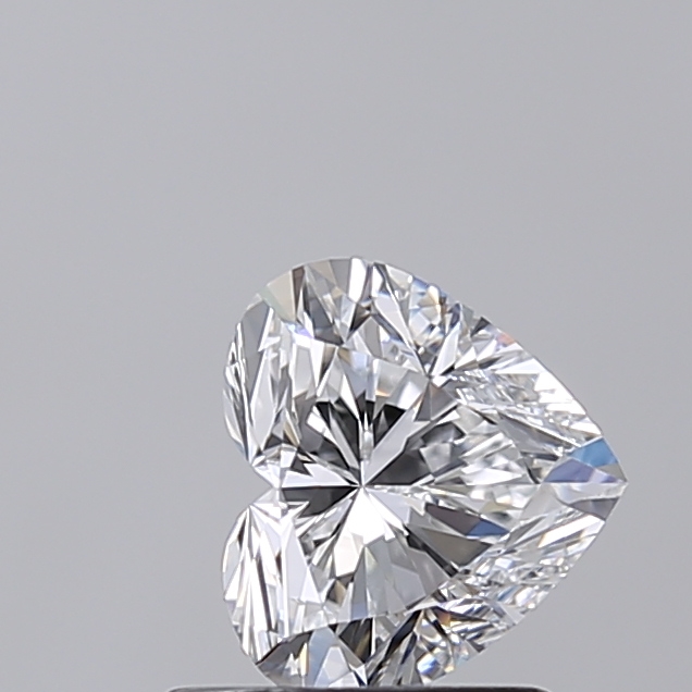 1.000ct Heart