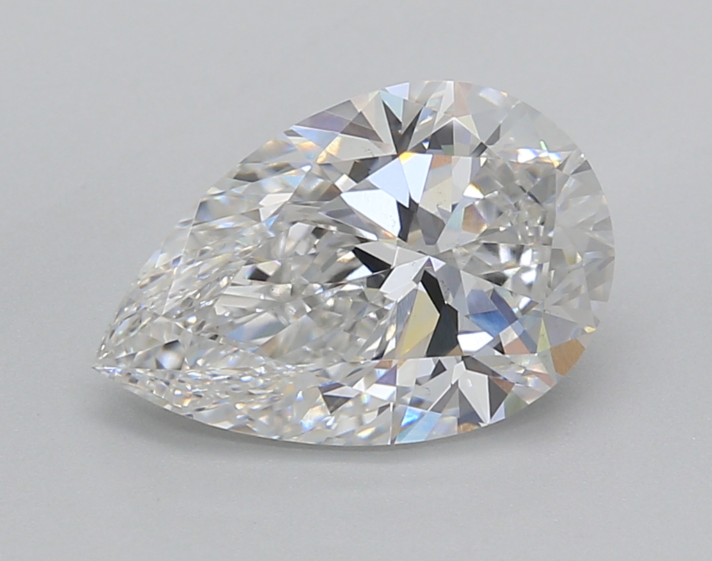 2.800ct Pear