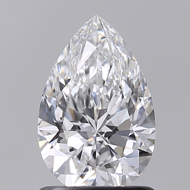 1.020ct Pear