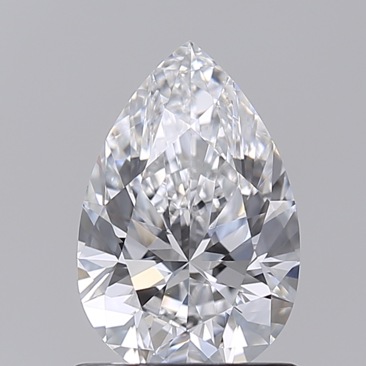 1.010ct Pear
