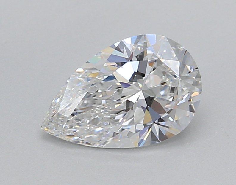 1.020ct Pear