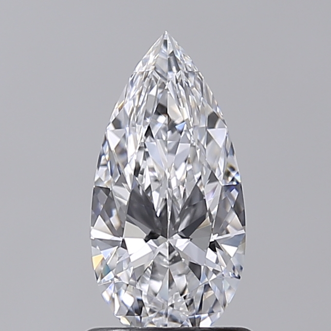1.020ct Pear